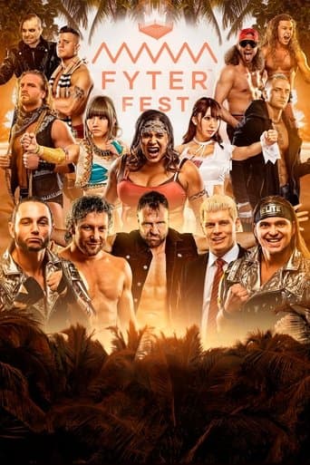 AEW Fyter Fest poster - Find streaming availability