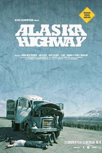 Alcan Highway poster - Find streaming availability