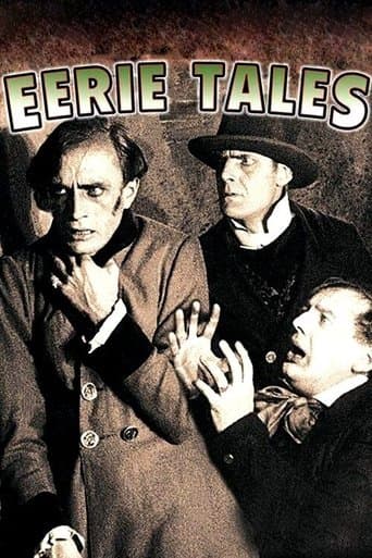 Eerie Tales poster - Find streaming availability