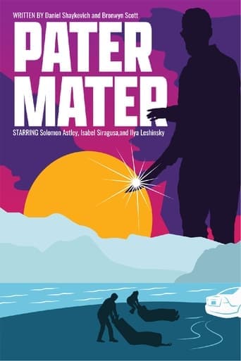 Pater Mater poster - Find streaming availability