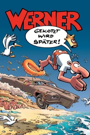 Werner - Gekotzt wird später! poster - Find streaming availability