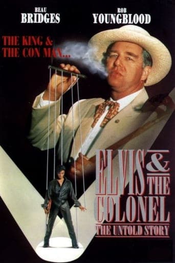 Elvis and the Colonel: The Untold Story poster - Find streaming availability