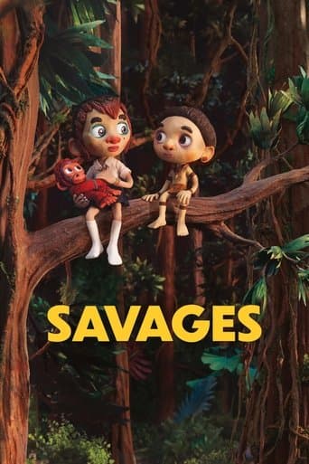 Savages poster - Find streaming availability