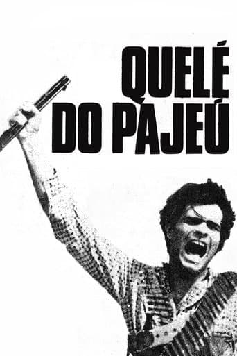 Quelé do Pajeú poster - Find streaming availability