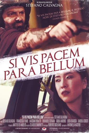Si vis pacem para bellum poster - Find streaming availability