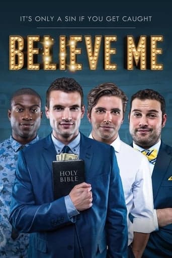 Believe Me poster - Find streaming availability