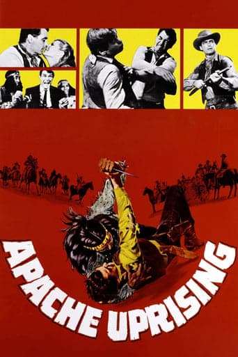 Apache Uprising poster - Find streaming availability