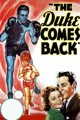 The Duke Comes Back poster - Find streaming availability