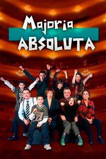 Majoria Absoluta poster - Find streaming availability