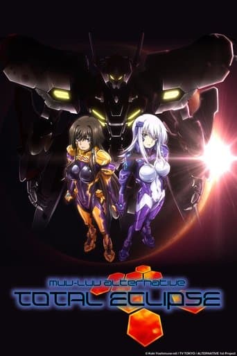 Muv-Luv Alternative: Total Eclipse poster - Find streaming availability