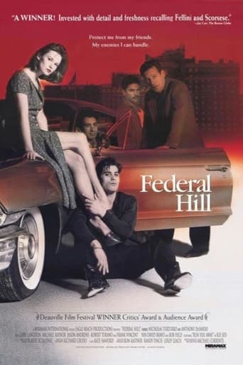 Federal Hill poster - Find streaming availability