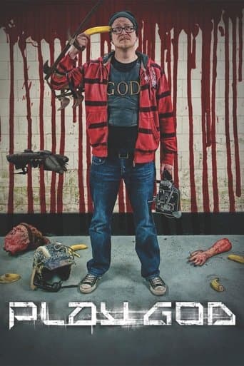 Play God poster - Find streaming availability