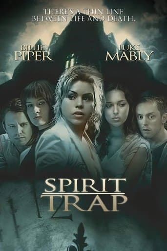 Spirit Trap poster - Find streaming availability