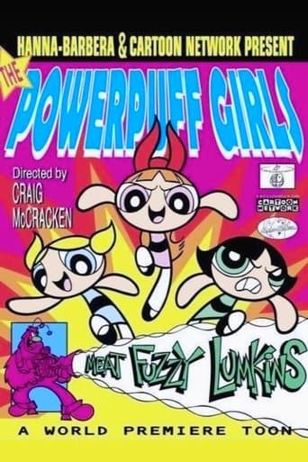 Powerpuff Girls : Meat Fuzzy Lumpkins poster - Find streaming availability