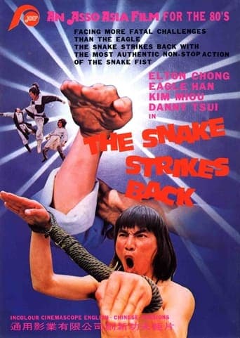 The Snake Strikes Back poster - Find streaming availability