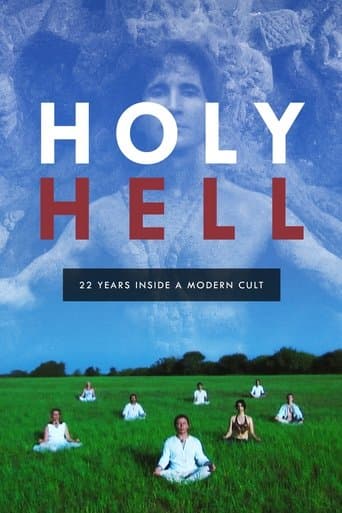 Holy Hell poster - Find streaming availability