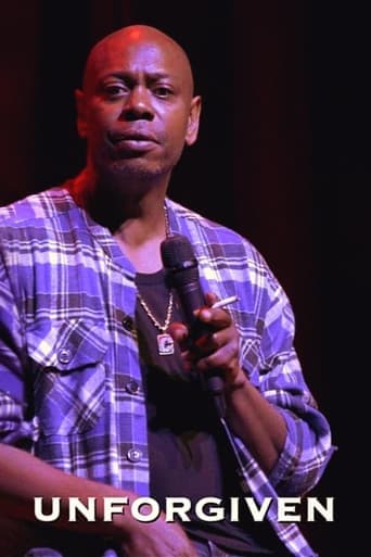 Dave Chappelle: Unforgiven poster - Find streaming availability