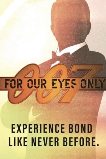 007 - For Our Eyes Only poster - Find streaming availability