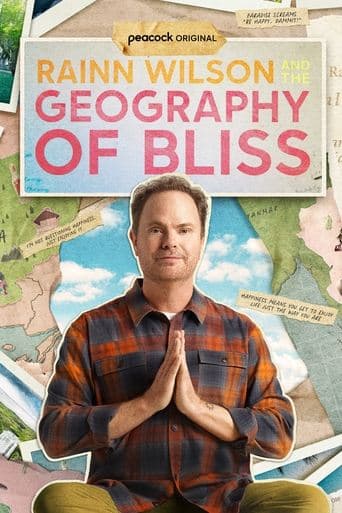 Rainn Wilson and the Geography of Bliss poster - Find streaming availability