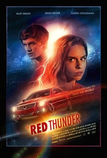 The Red Thunder poster - Find streaming availability