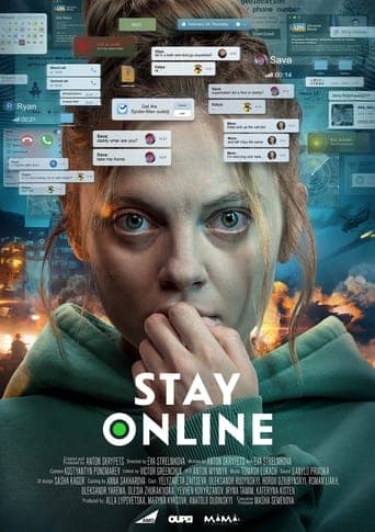 Stay Online poster - Find streaming availability