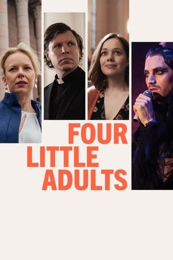 Four Little Adults poster - Find streaming availability