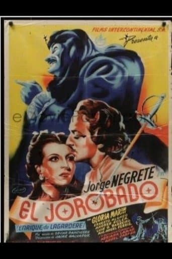El Jorobado poster - Find streaming availability