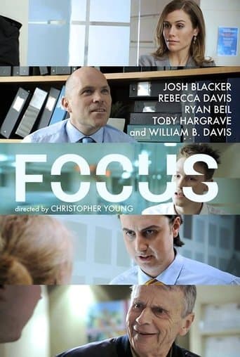 Focus poster - Find streaming availability