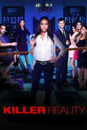 Killer Reality poster - Find streaming availability