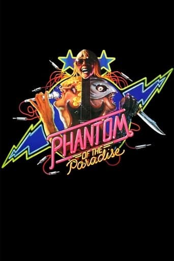 Phantom of the Paradise poster - Find streaming availability