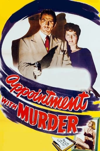 Appointment with Murder poster - Find streaming availability