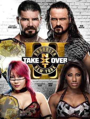 NXT TakeOver: Brooklyn III poster - Find streaming availability