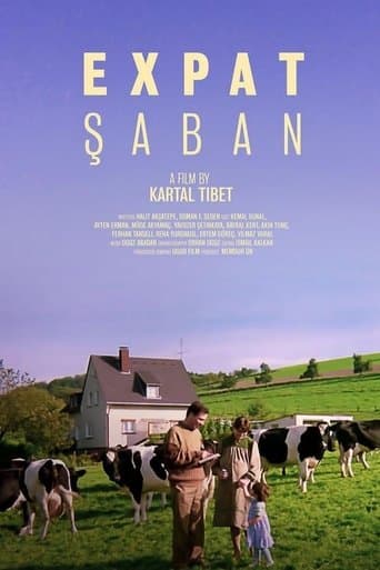 Expat Şaban poster - Find streaming availability