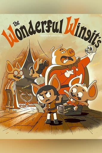 The Wonderful Wingits poster - Find streaming availability