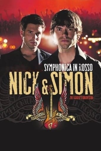 Nick en Simon - Symphonica in Rosso poster - Find streaming availability