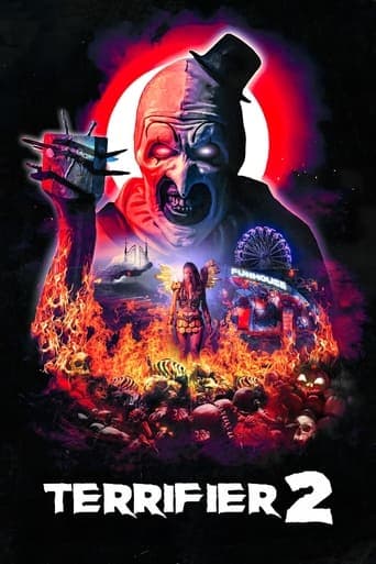 Terrifier 2 poster - Find streaming availability