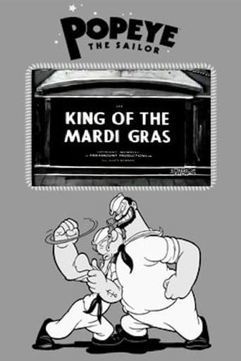 King of the Mardi Gras poster - Find streaming availability