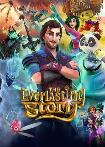 The Everlasting Story poster - Find streaming availability