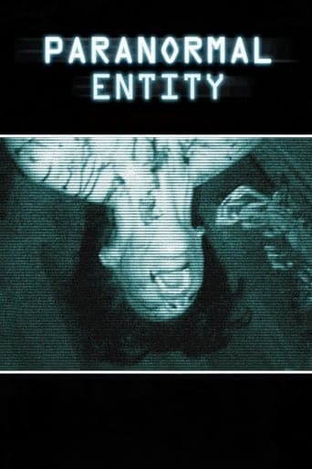 Paranormal Entity poster - Find streaming availability