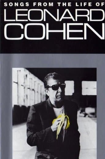 Songs from the Life of Leonard Cohen poster - Find streaming availability