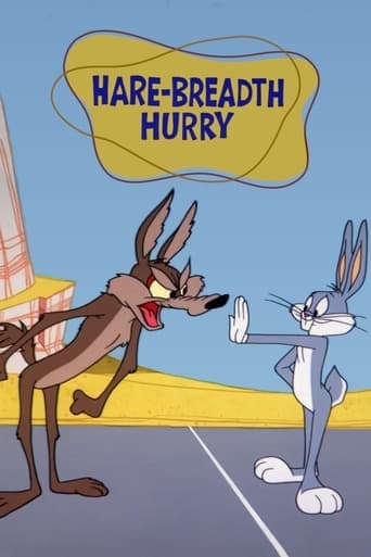 Hare-Breadth Hurry poster - Find streaming availability