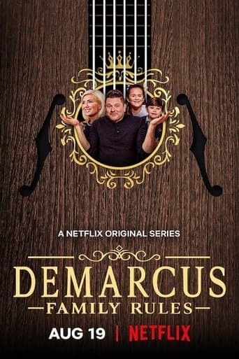 DeMarcus Family Rules poster - Find streaming availability