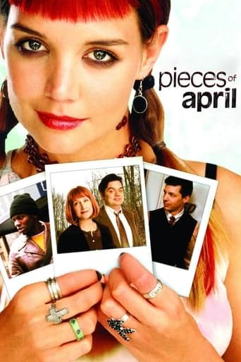 Pieces of April poster - Find streaming availability