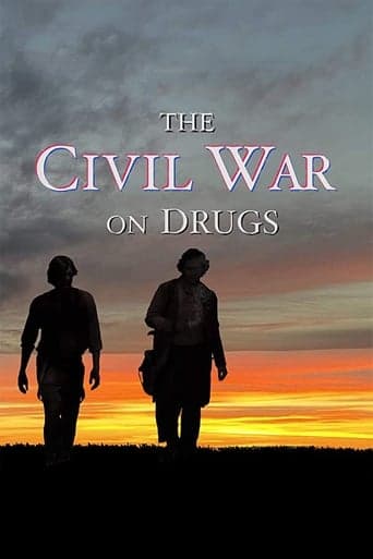 The Civil War on Drugs poster - Find streaming availability