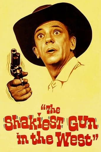 The Shakiest Gun in the West poster - Find streaming availability