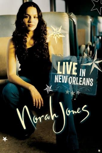 Norah Jones - Live in New Orleans poster - Find streaming availability