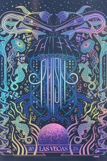 PHISH: 2024-04-18 SPHERE LAS VEGAS, NV poster - Find streaming availability