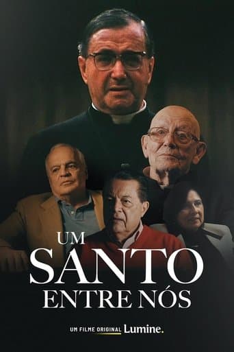 Um Santo entre Nós poster - Find streaming availability