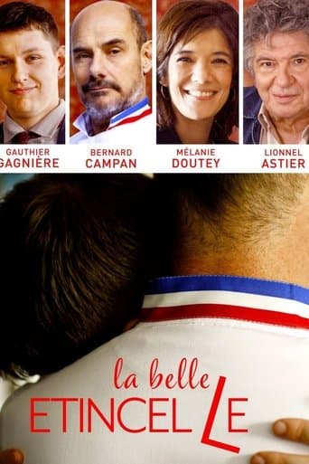 La Belle Étincelle poster - Find streaming availability