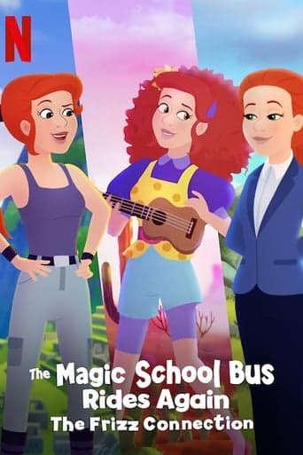 The Magic School Bus Rides Again: The Frizz Connection poster - Find streaming availability